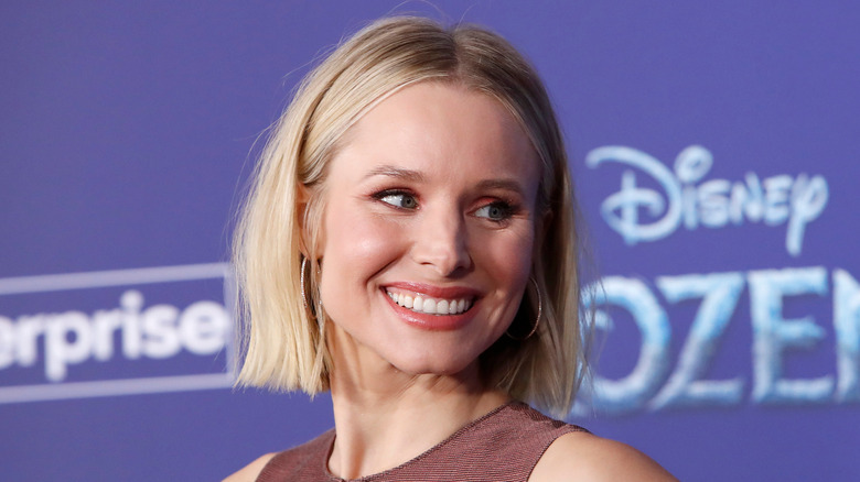 Kristen Bell at the Frozen 2 premiere