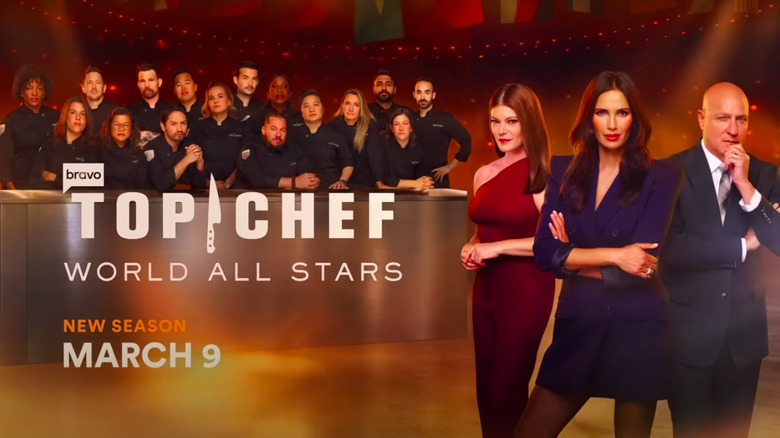 Top Chef World All-Stars promotional image