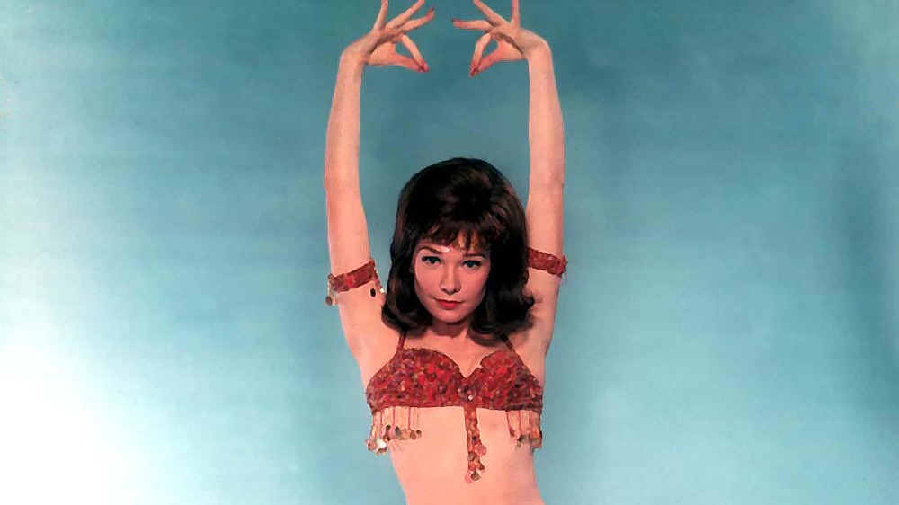 Shirley MacLaine