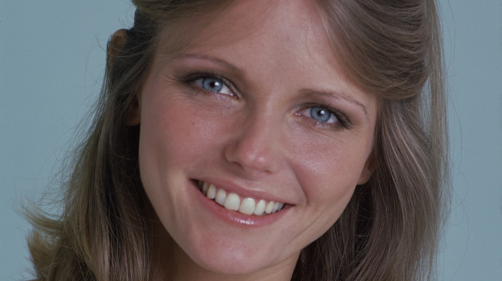 Cheryl Tiegs, 1970s, no make-up look