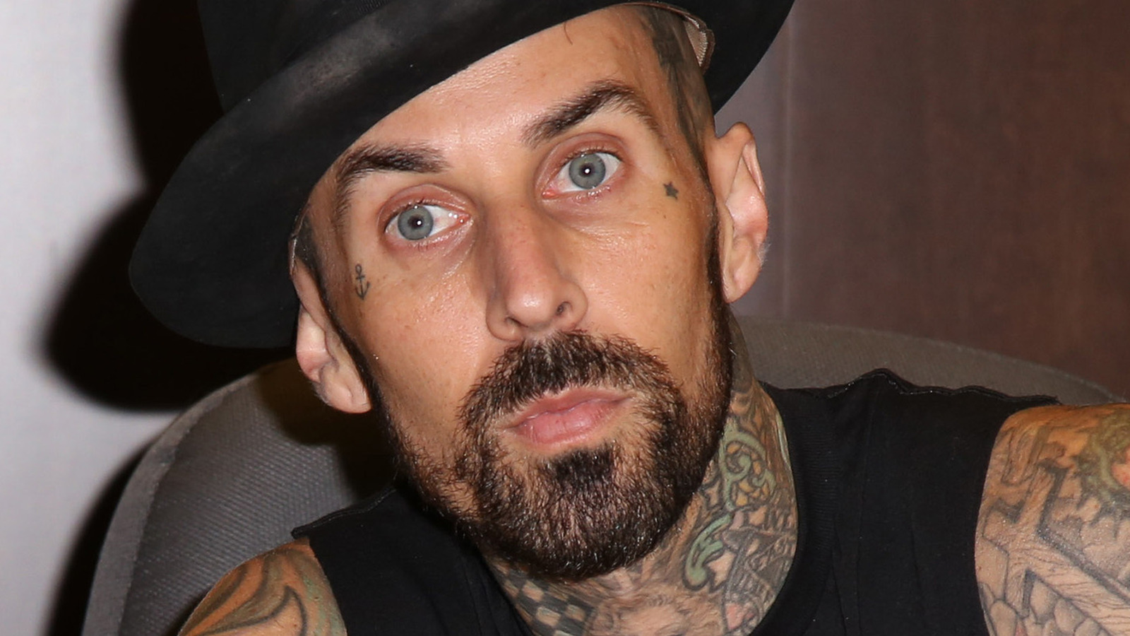 Travis Barker's History With PTSD Explained