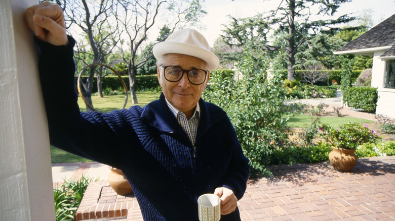 Producer Norman Lear