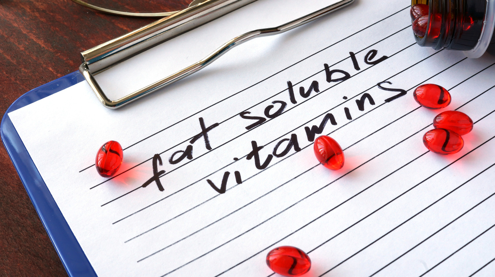 types-of-fat-soluble-vitamins-explained