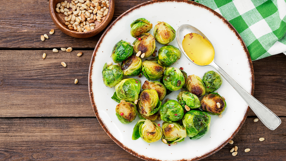 brussel sprouts