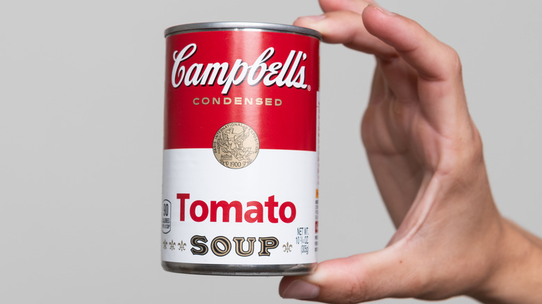 campbell soup can