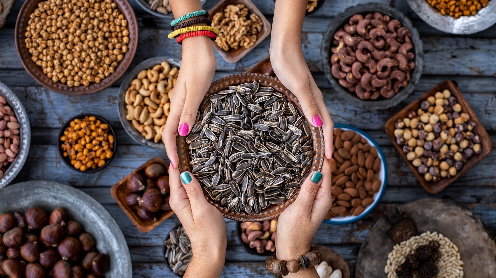 Unexpected Side Effects Of Eating Sunflower Seeds