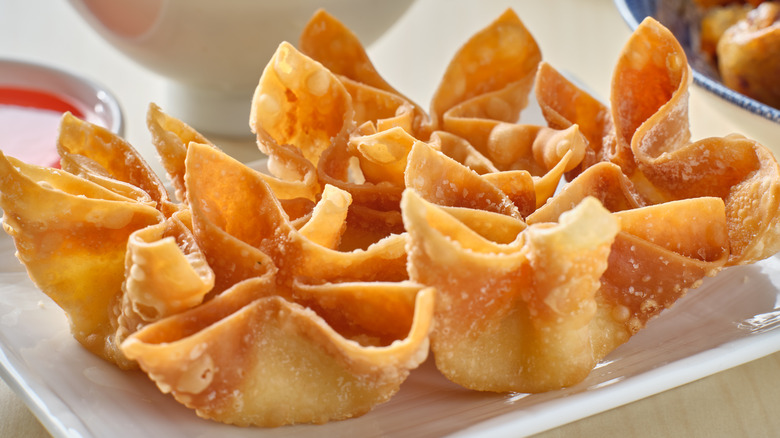 Crab rangoon