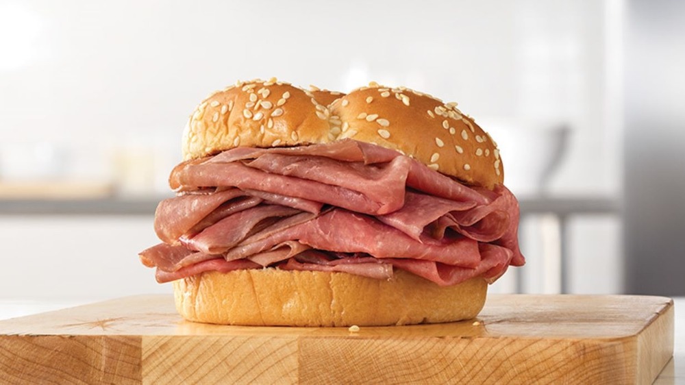 Arby's Meats