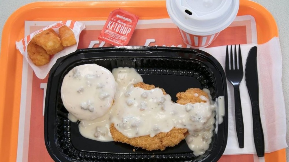 Whataburger Gravy