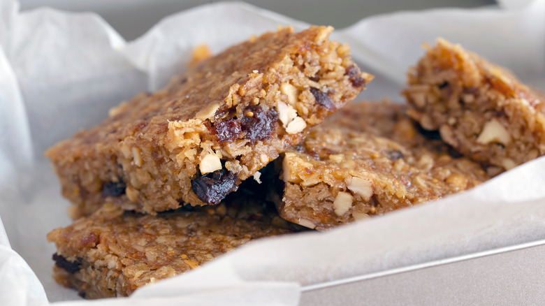 energy bars