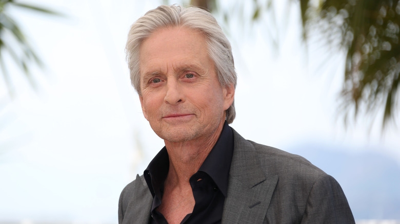 Michael Douglas at the 66th Cannes Film Festival