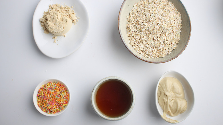 cake ball ingredients