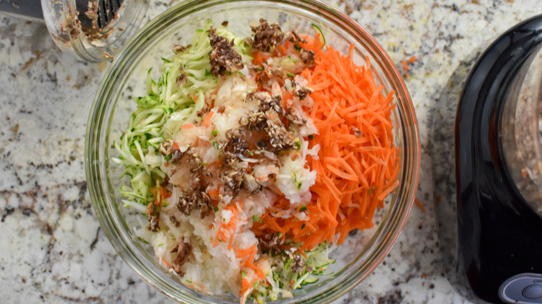 veggies in a bowl 