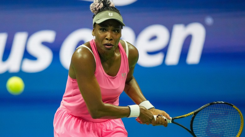 tennis star Venus Williams