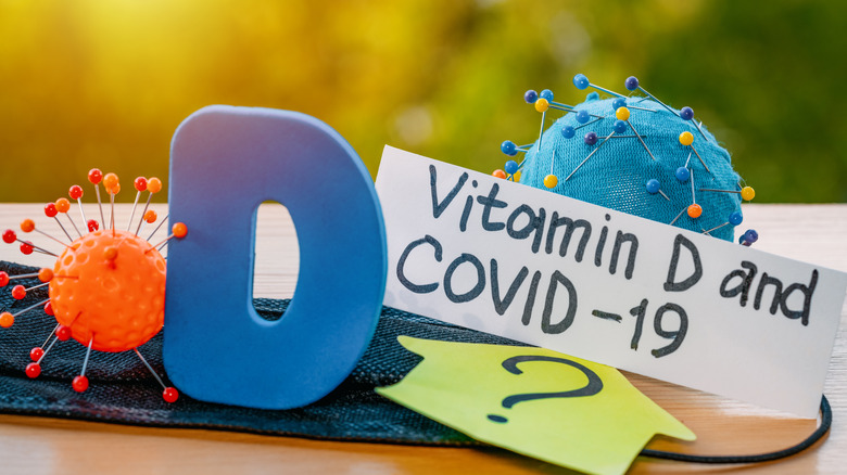 vitamin d and covid-19