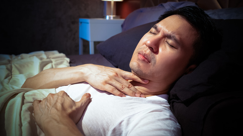 Caution Indicators Your Heartburn Is In fact Sleep Apnea – Well being Digest