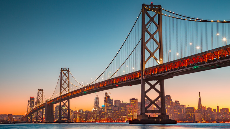 San francisco golden gate bridge