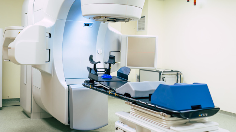 advanced linear accelerator for oncology