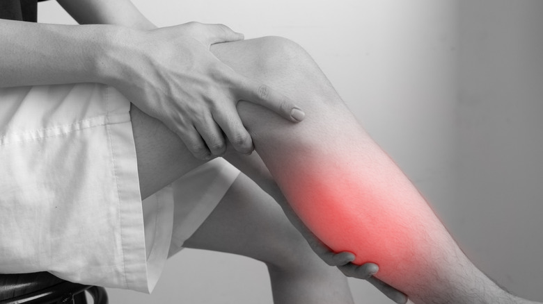 What Causes Sharp Intermittent Leg Pains 