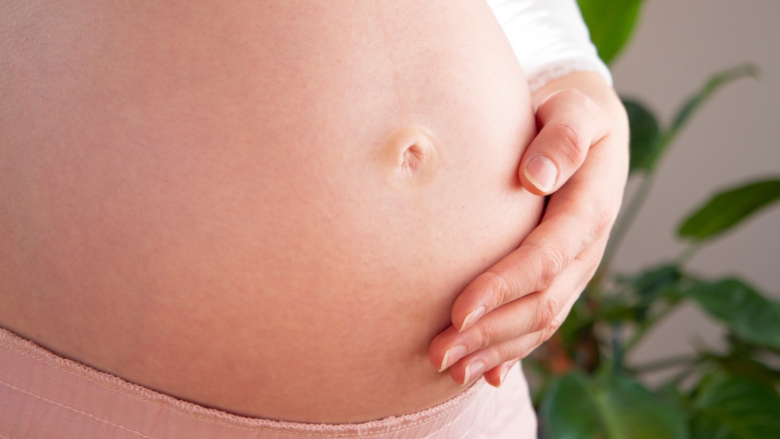 What Causes Your Belly Button To Hurt During Pregnancy 