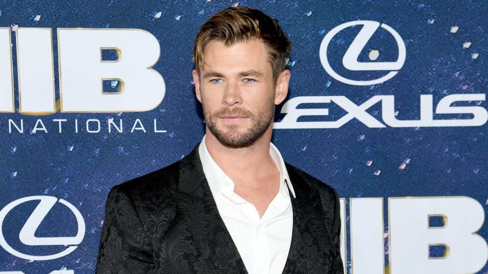 Chris Hemsworth