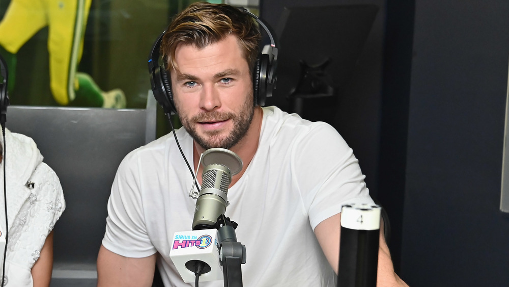 Chris Hemsworth