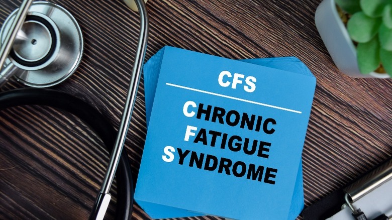 chronic fatigue syndrome