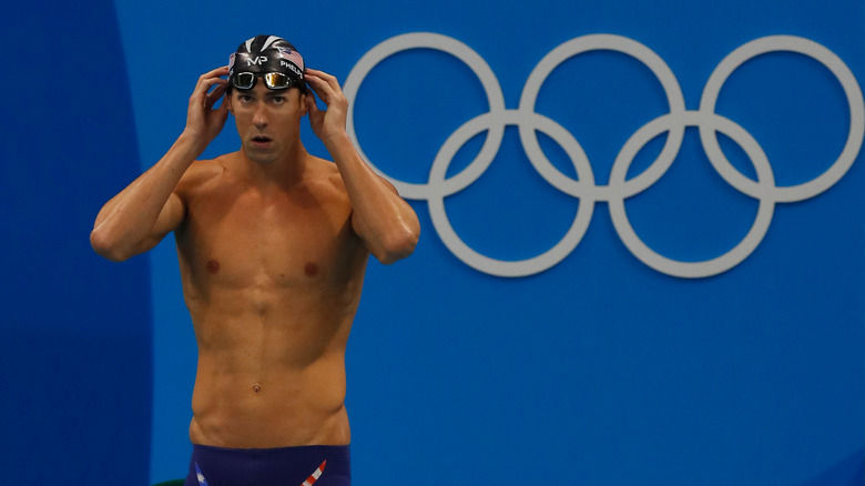 Michael Phelps