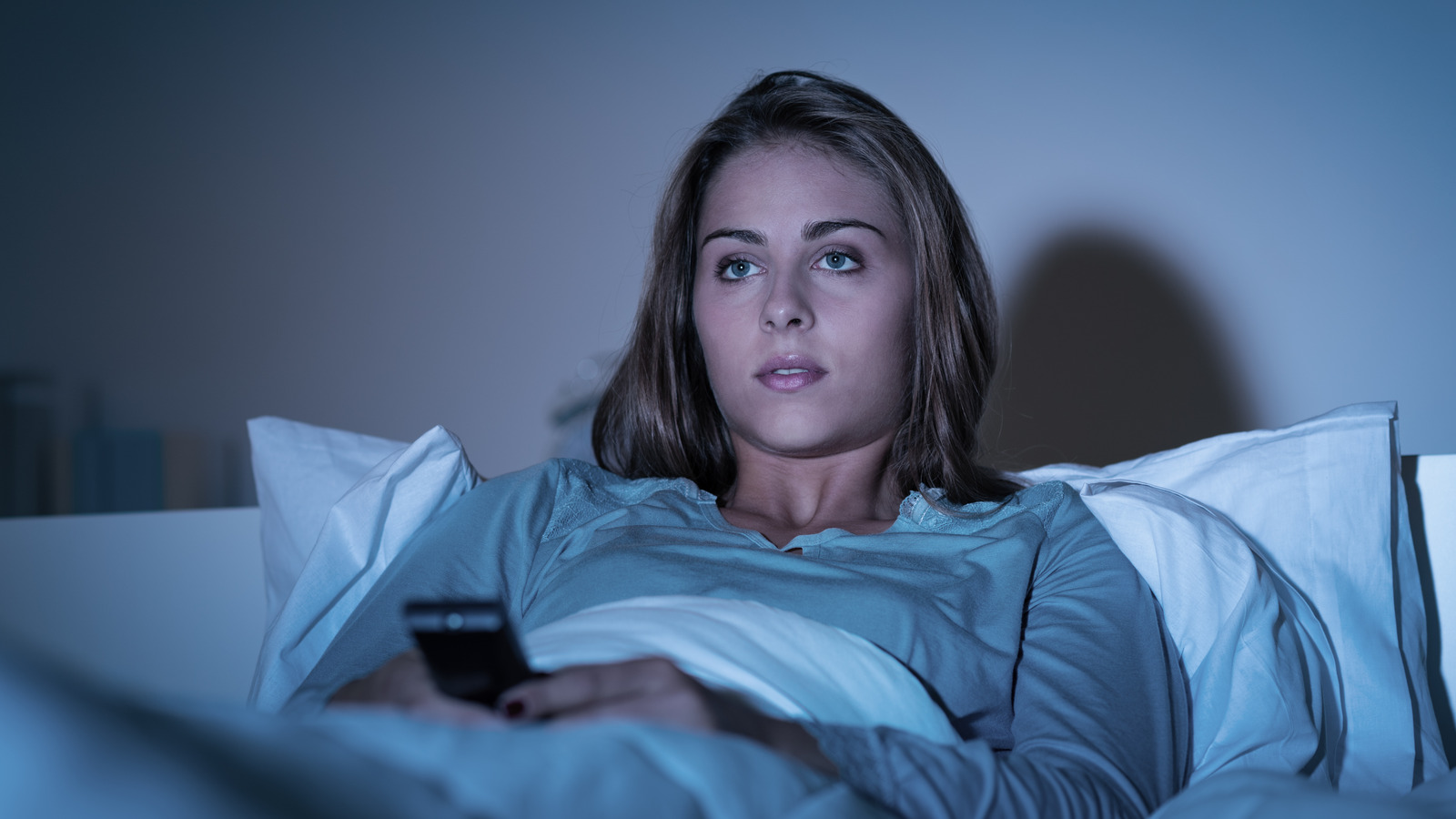 Why You Shouldn't Be Sleeping with the TV On