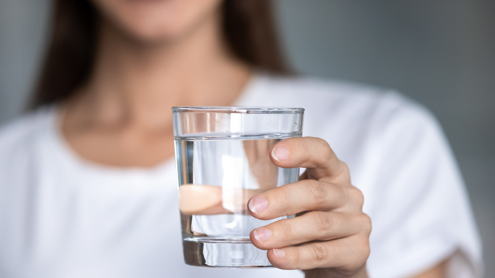 How many glasses of water should you drink everyday?