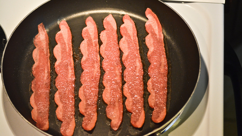 turkey bacon