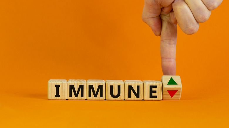 immune blocks