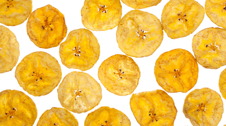 plantain chips