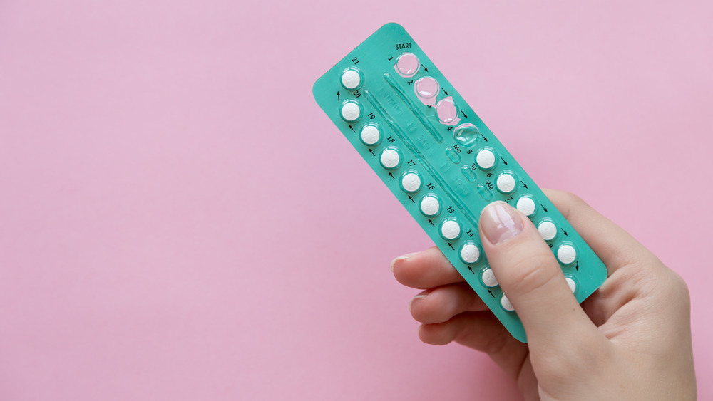 birth control pills