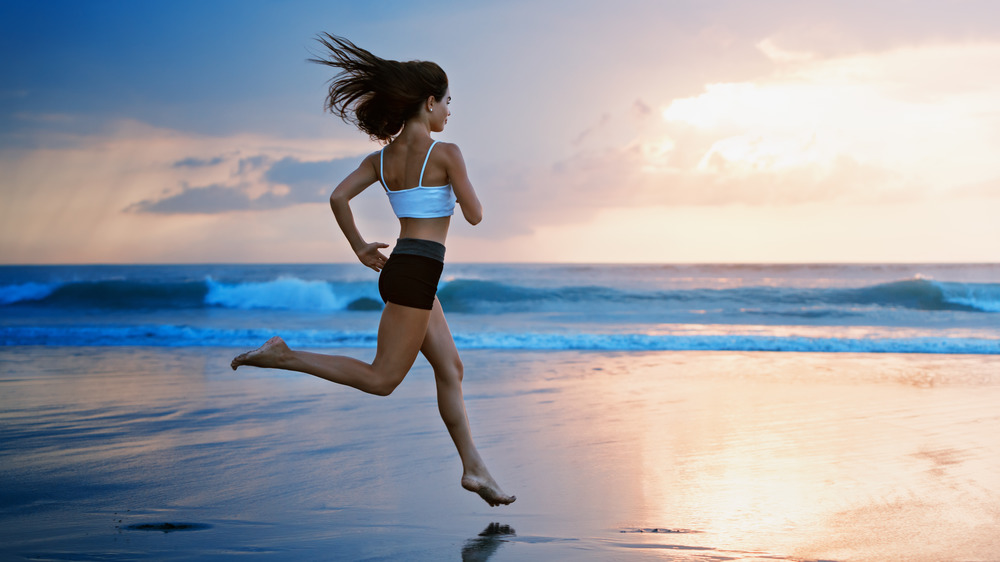 What Happens To Your Body When You Run Barefoot