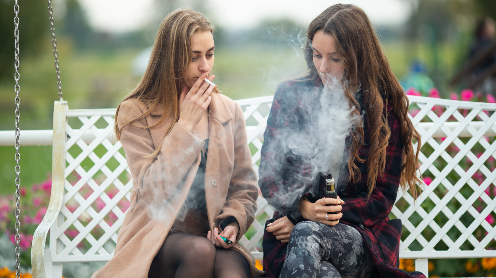 What Happens To Your Body When You Stop Vaping