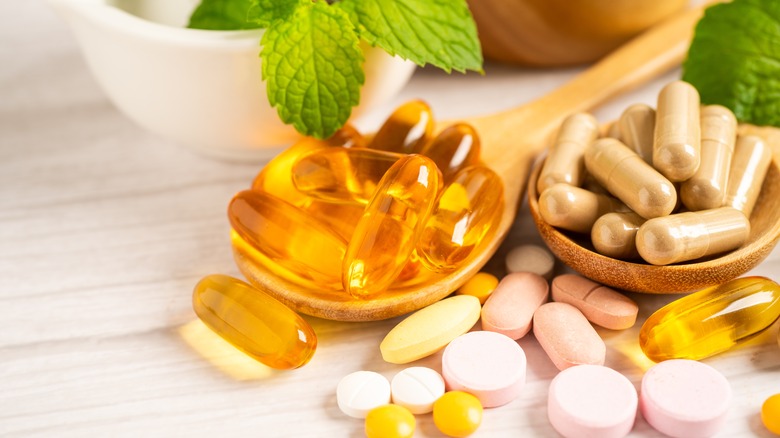 fish oil supplements with other vitamins