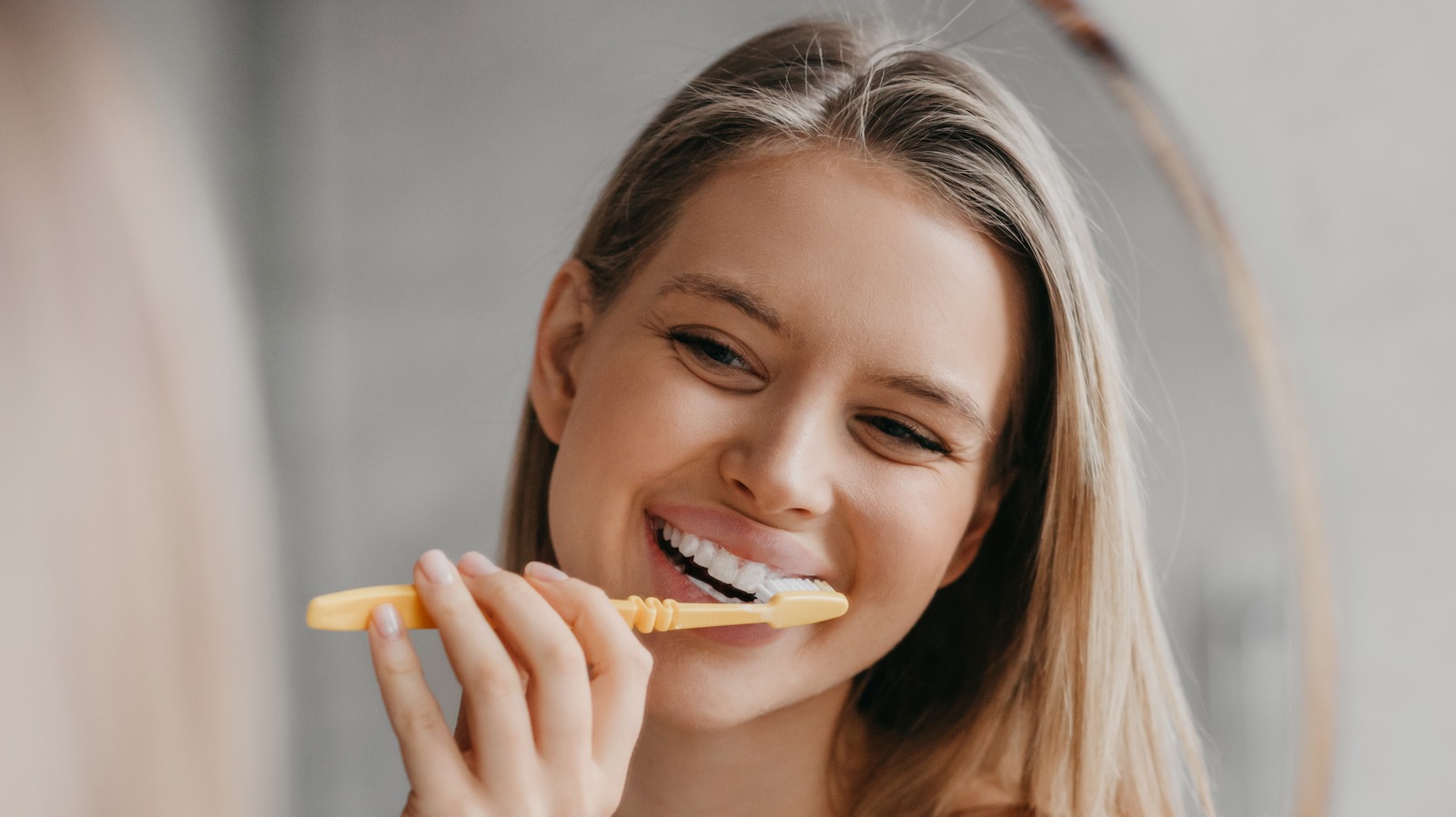 What Really Happens When You Brush Your Teeth Every Day