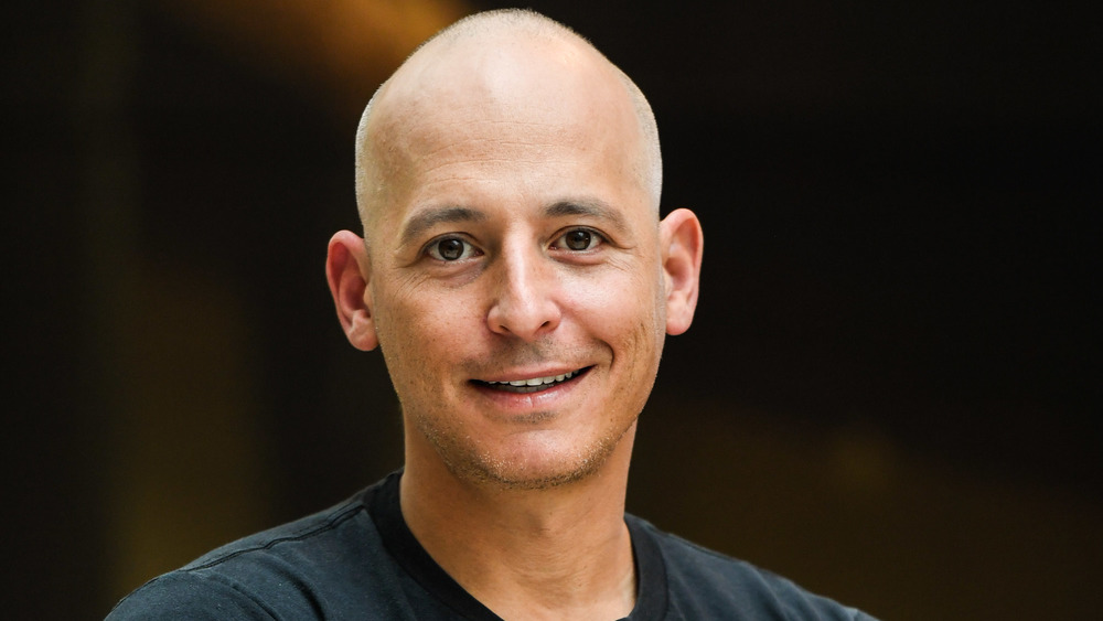 Celebrity trainer ﻿Harley Pasternak 