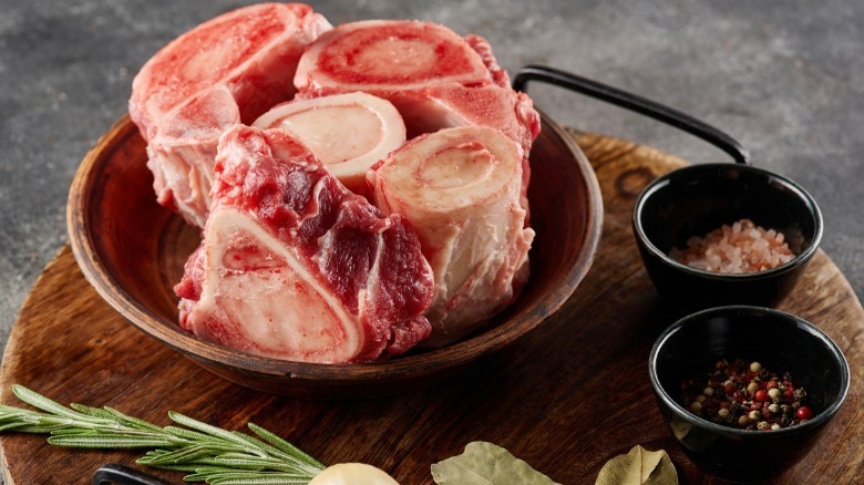 beef bone broth ingredients