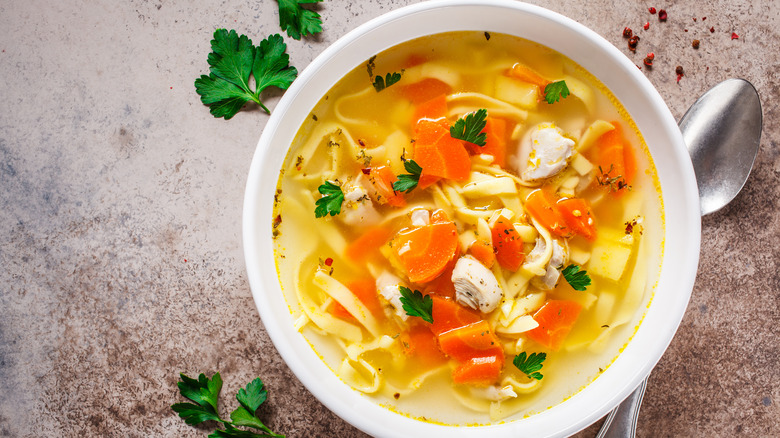 What Is The Chicken Noodle Soup Diet And Is It Safe?