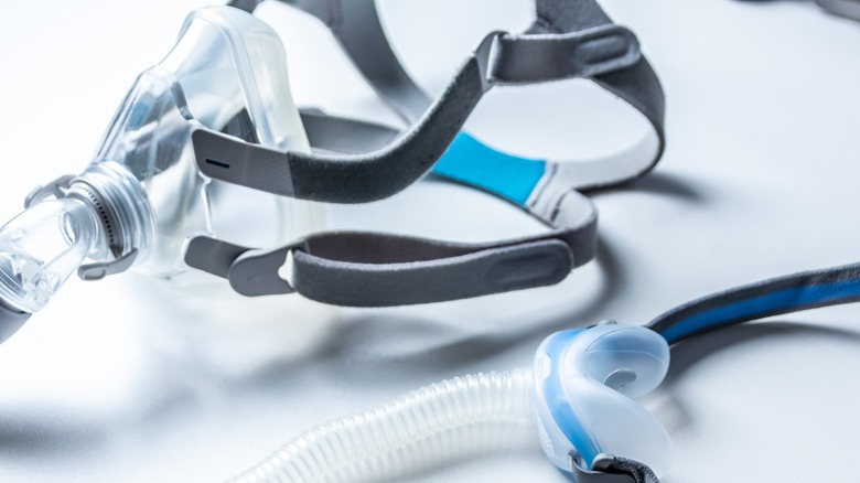 CPAP mask