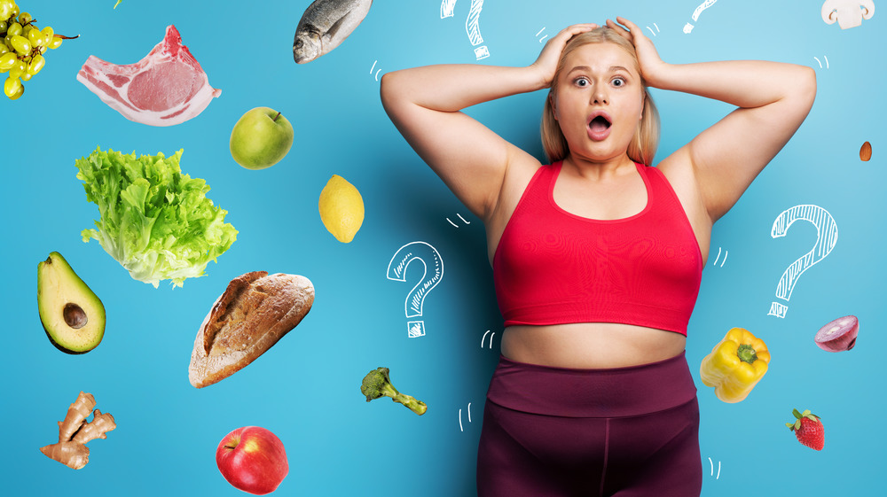 Confused about diets and weight loss plans