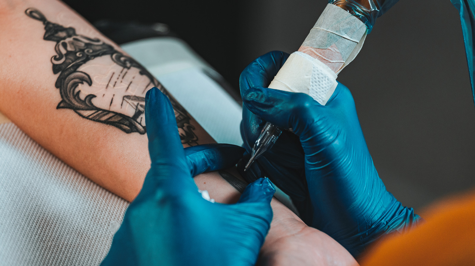 What Is The Least Painful Place To Get A Tattoo?