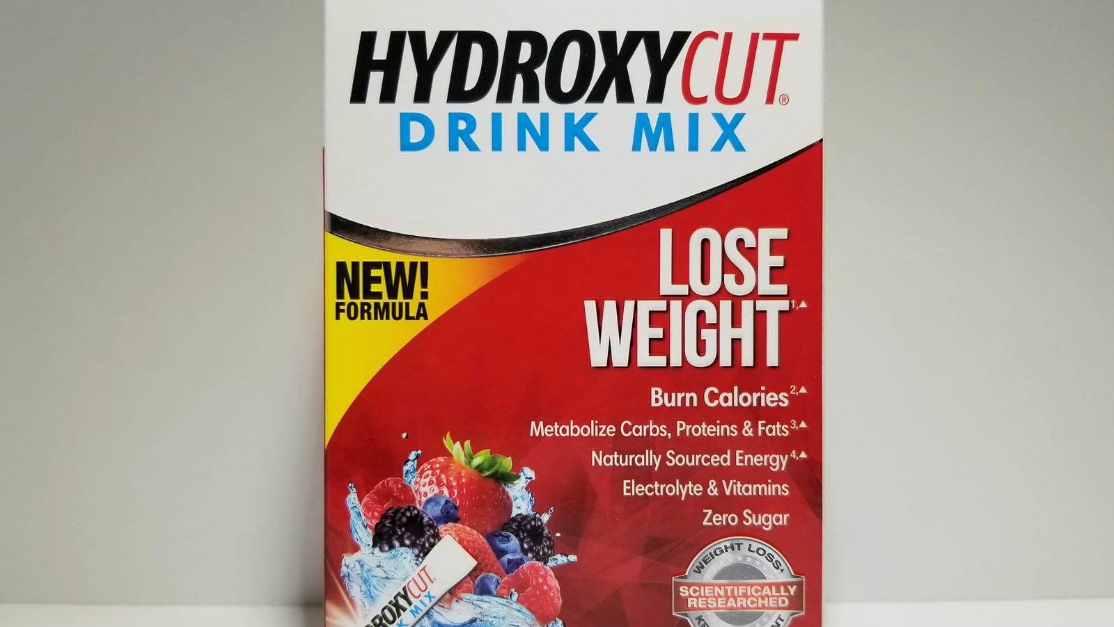 what-is-the-main-ingredient-in-hydroxycut