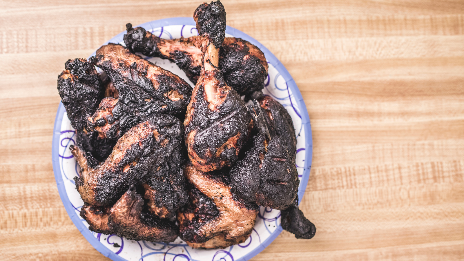 What It Really Means When You Crave Burnt Food