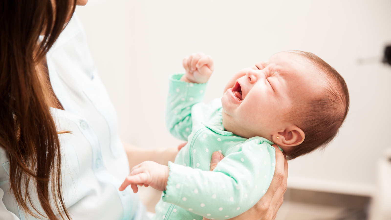 How to Help a Baby Stop Crying