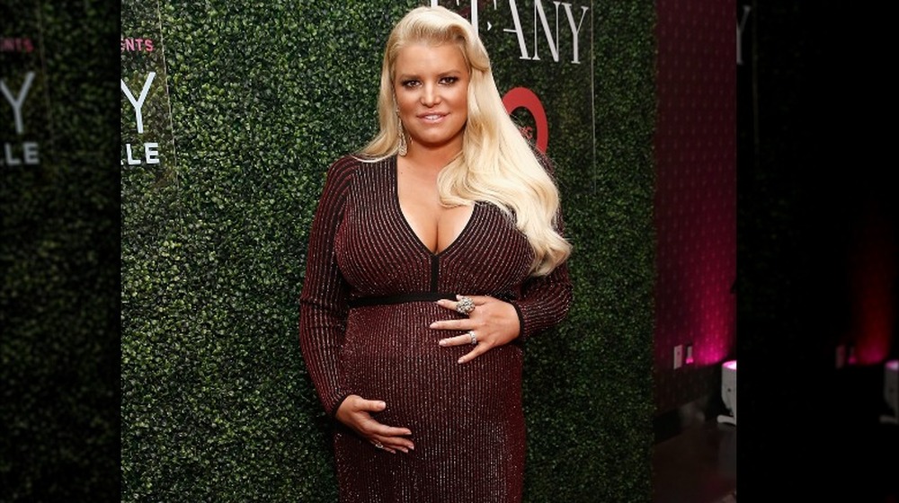 What Jessica Simpson Really Did To Lose Over 100 Pounds