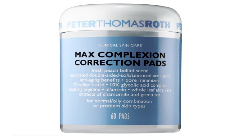 Peter Thomas Roth Max Complexion Correction Pads