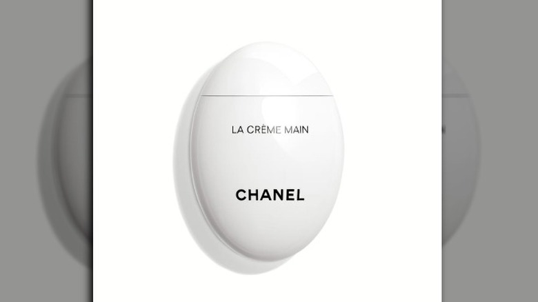 Chanel's La Crème Main